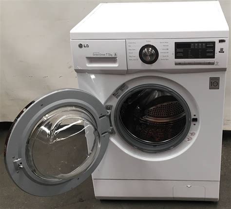 LG Inverter Direct Drive Washer Troubleshooting:。